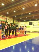 polisportiva ottavia ginnastica artitica femminile