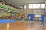 ginnastica artistica femminile polisportiva ottavia